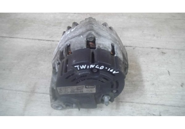 генератор Renault Clio 2, 3, Kangoo ,Twingo 1.2  8V16V, 8200065730, 7700433069, A001TA2293, 70А, 12V